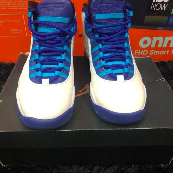 Men’s Air Jordan “ Charlotte Hornets “
